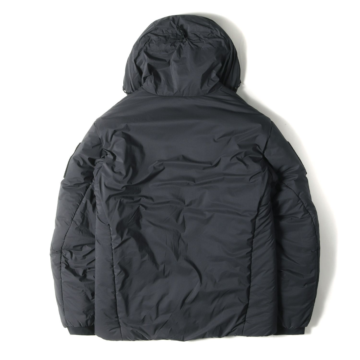 美品 Tilak ティラック ジャケット サイズ:M 23AW シベリア ミグ 中綿 