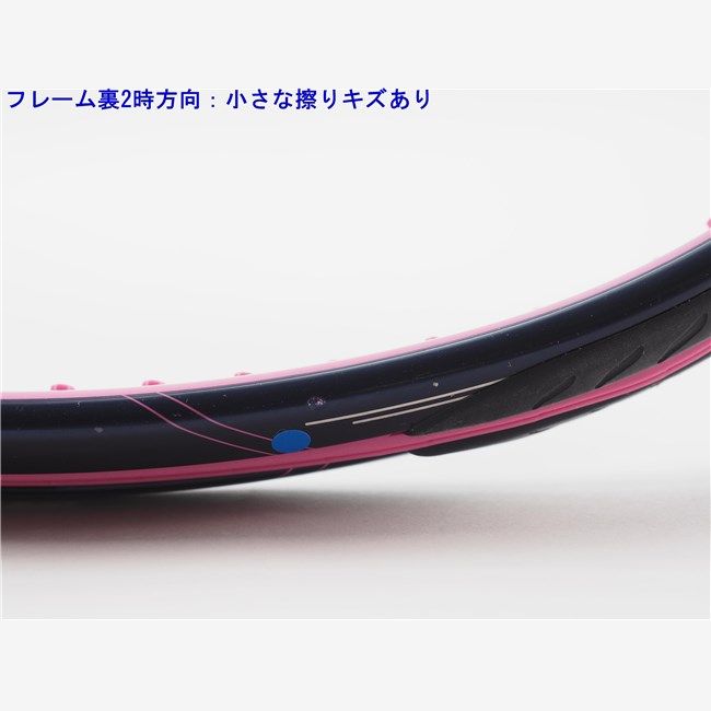 中古 テニスラケット プリンス ハリアー チーム 100 2017年モデル (G2  