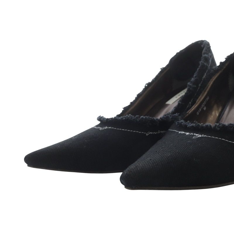 AMERI VINTAGE スタッズパンプス 黒 アメリヴィンテージ Ameri VINTAGE（ハイヒール/パンプス）のフリマアイテム一覧