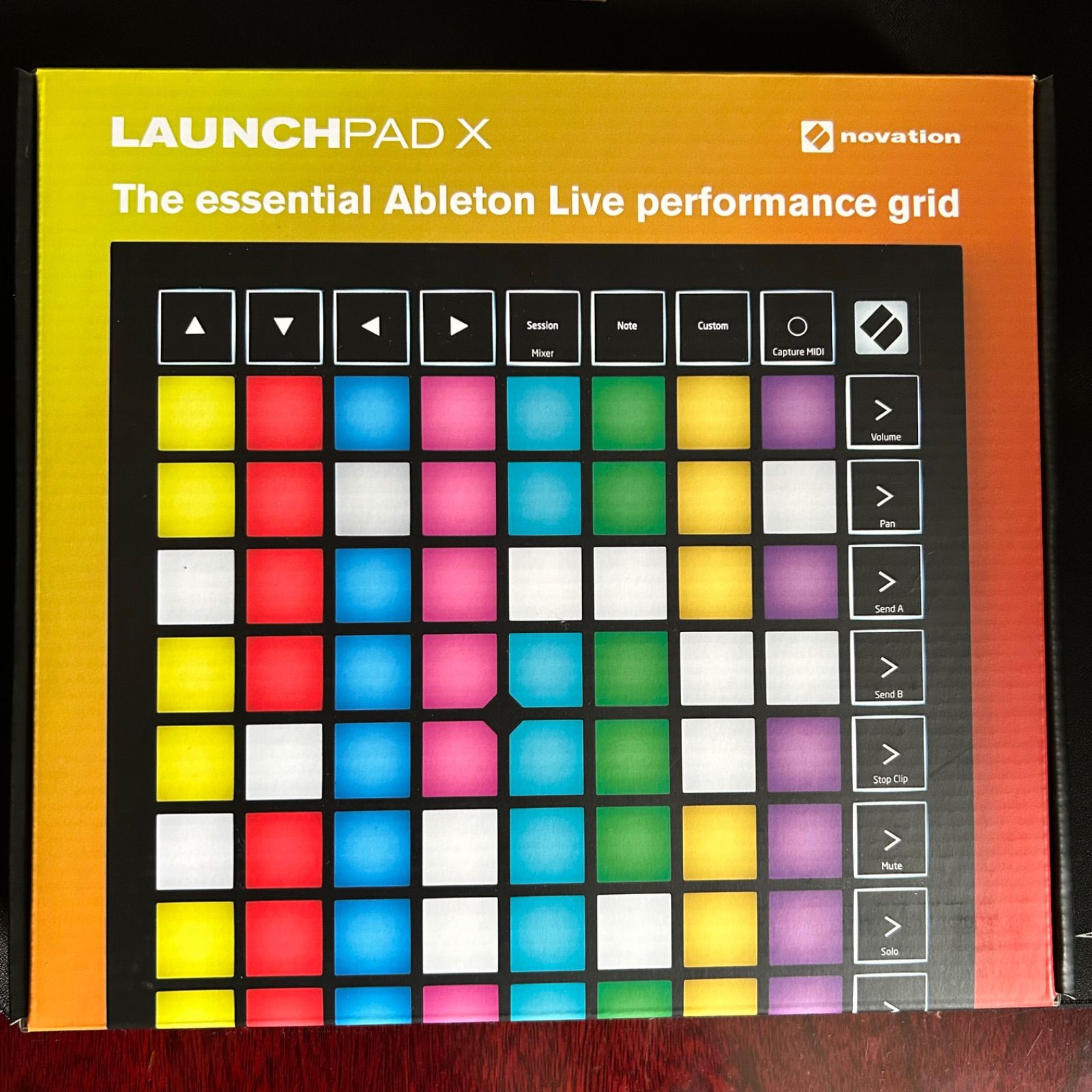 NOVATION ( ノベーション ) / Launchpad X - メルカリ