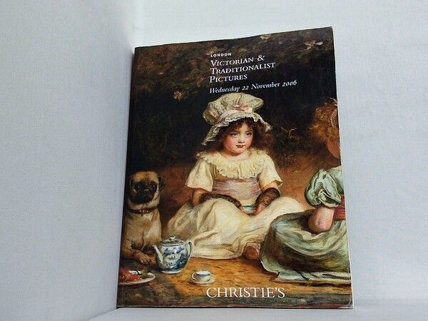 図録 カタログ Christie’s LONDON VICTORIAN ＆