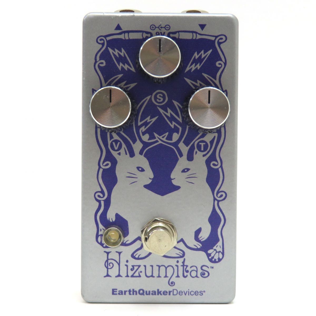新品 未使用 EarthQuaker Devices Hizumitas EarthQuaker Devices Hizumitas - Guitar FX Direct