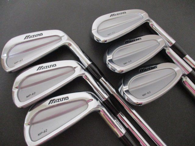アイアンセット ミズノ MP-62/NSPRO950GH 6本セット/S/27[3824] - メルカリ