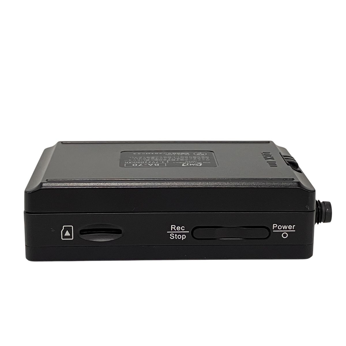 PMC-7S】Wi-Fi機能搭載特殊監視カメラ&レコーダーセット – 秋葉原の