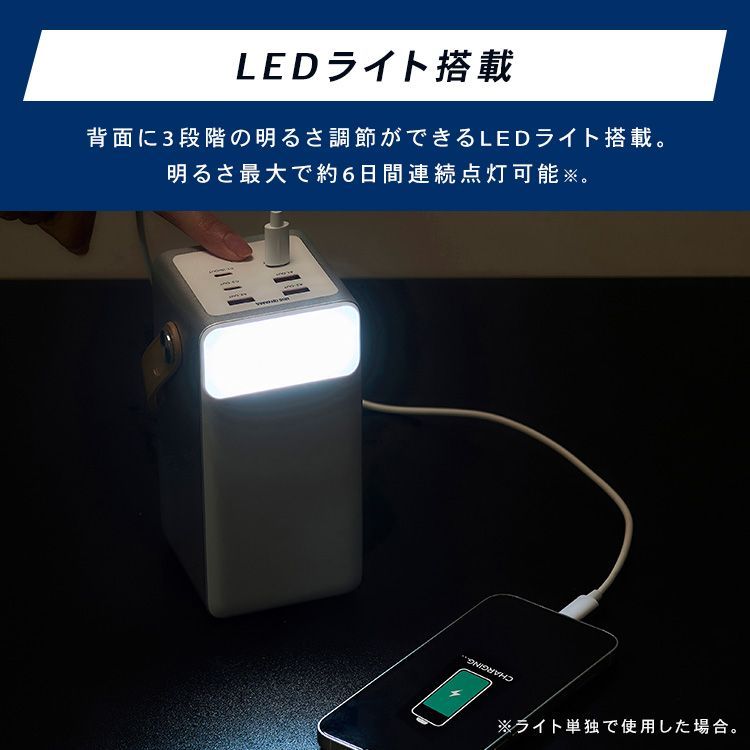 ホワイト IBT-A60100-W