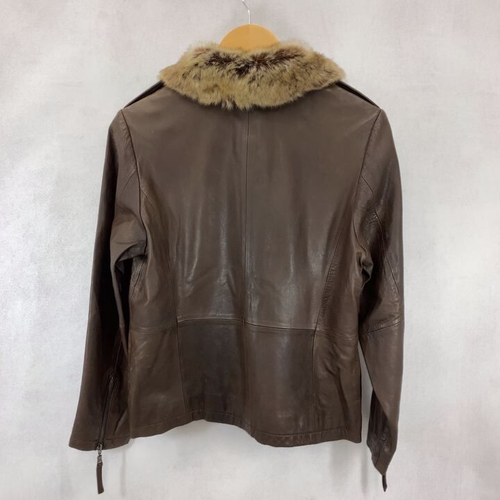 レザージャケット 53312382