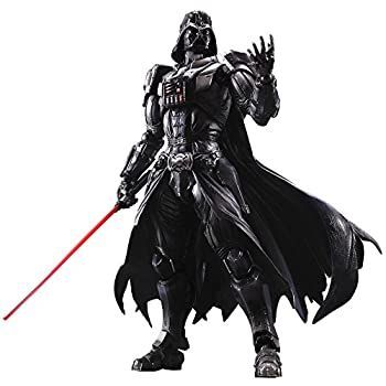 ダースベイダー　プレイアーツ改 STAR WARS VARIANT PLAY ARTS改 ダースベイダー (PVC塗装済み