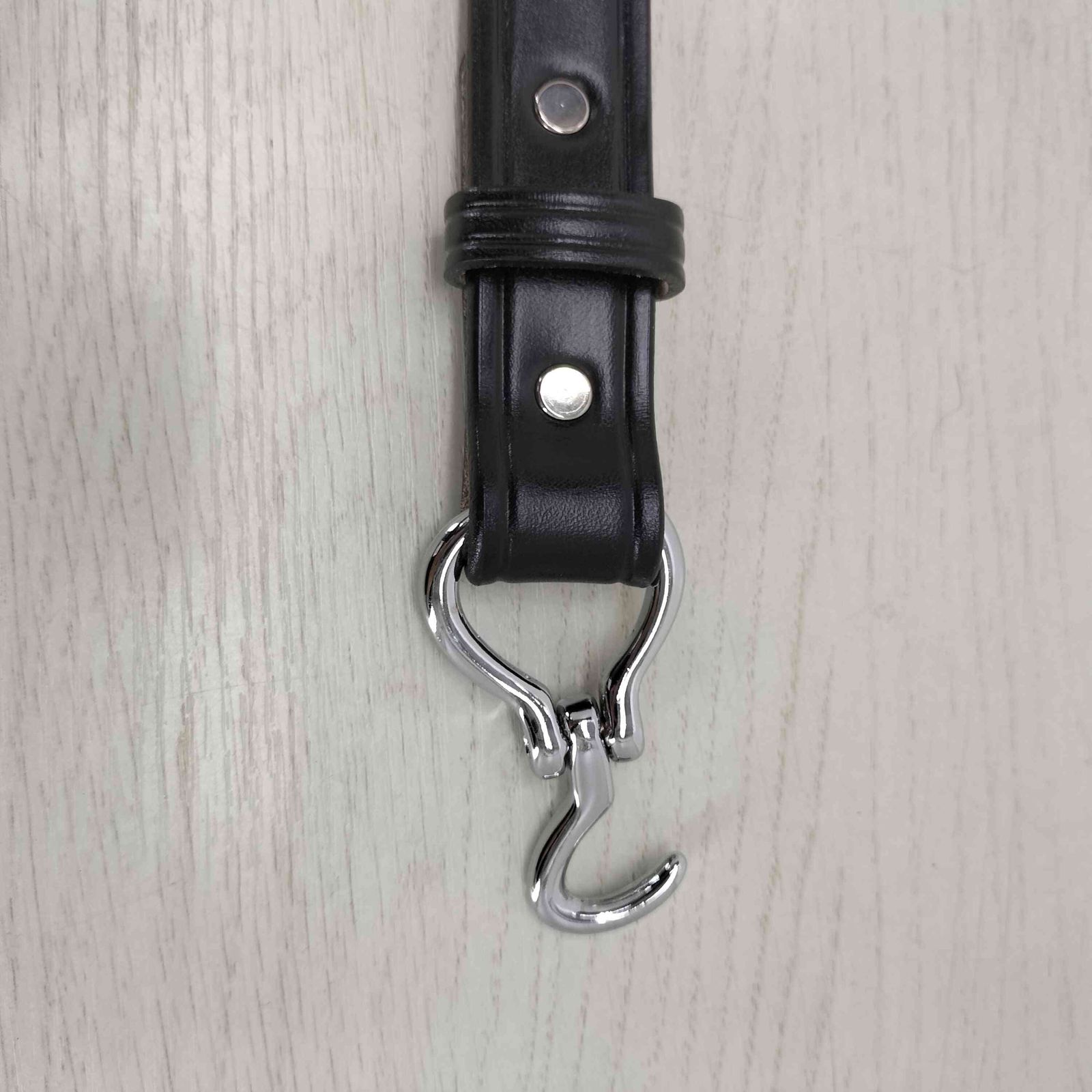 tory leather フックバックルベルト 32 トリーレザー TORY LEATHER