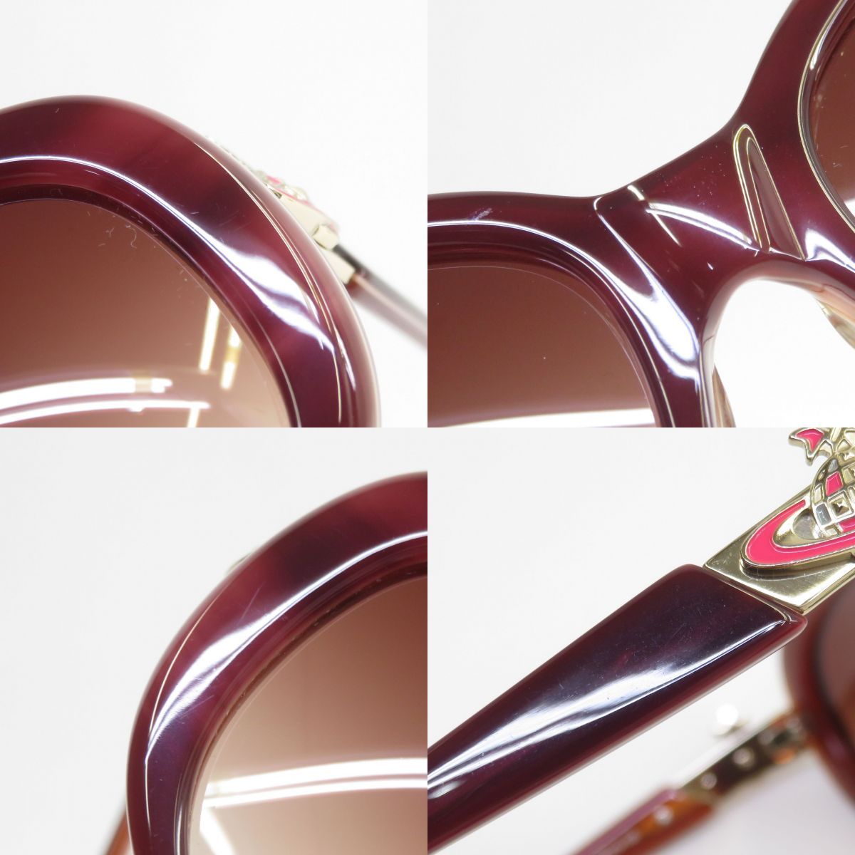 VivienneWestwood ヴィヴィアンウエストウッド VW7735 RD