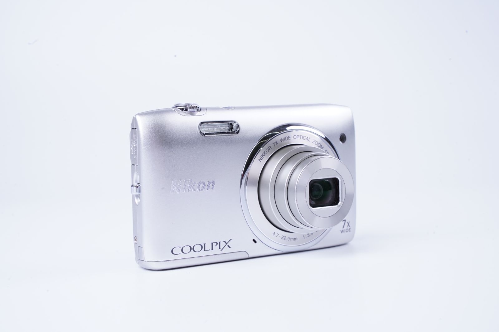 極上品] Nikon ニコン COOLPIX S3400 コンパクトデジタルカメラ