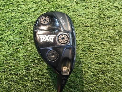 中古】 PXG PXG 0317X PROTO 25° ユーティリティ UT 純正特注