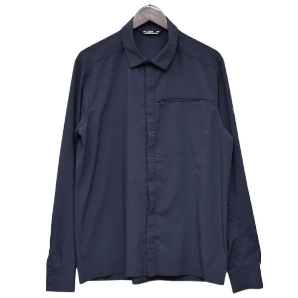 ARC’TERYX アークテリクス SKYLINE LS SHIRT M スカイラインシャツ X000007410-141788-01|23 8054000206438