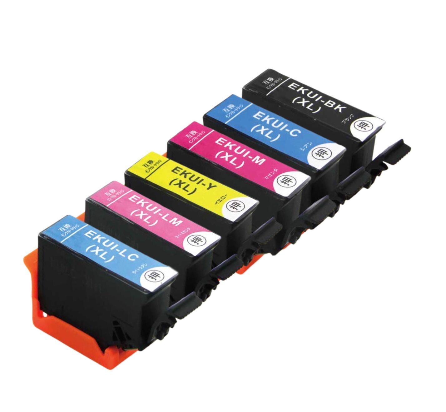新品エプソン 純正インクカートリッジ クマノミ10個セット KUI-BK
