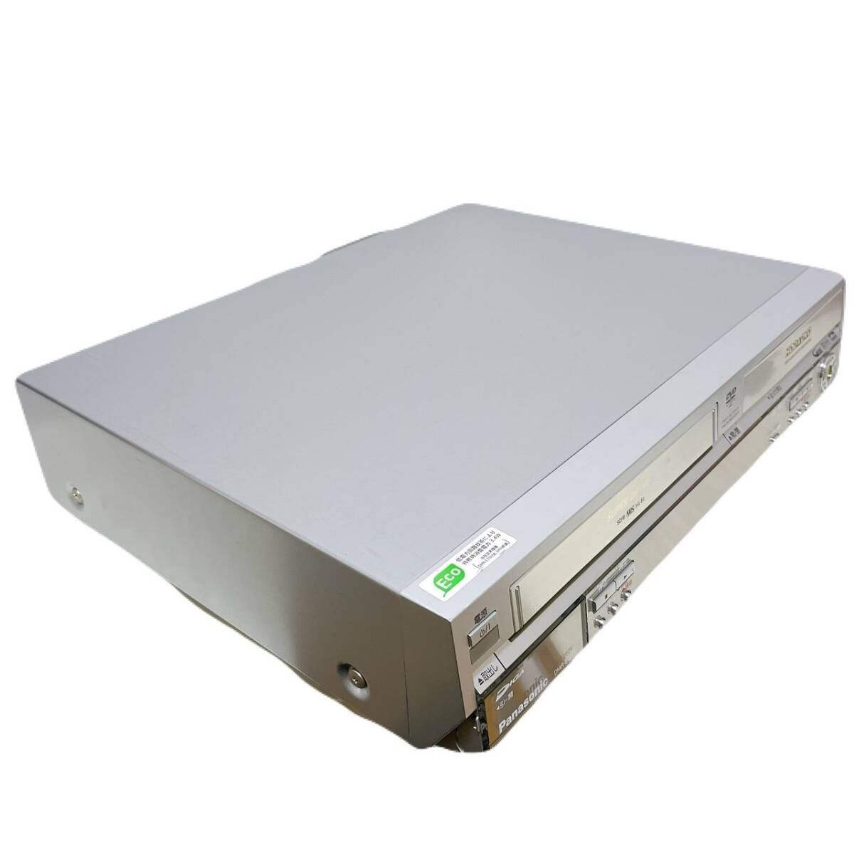 T07526600 【整備品・ 訳あり品】 Panasonic パナソニック DMR-E250V