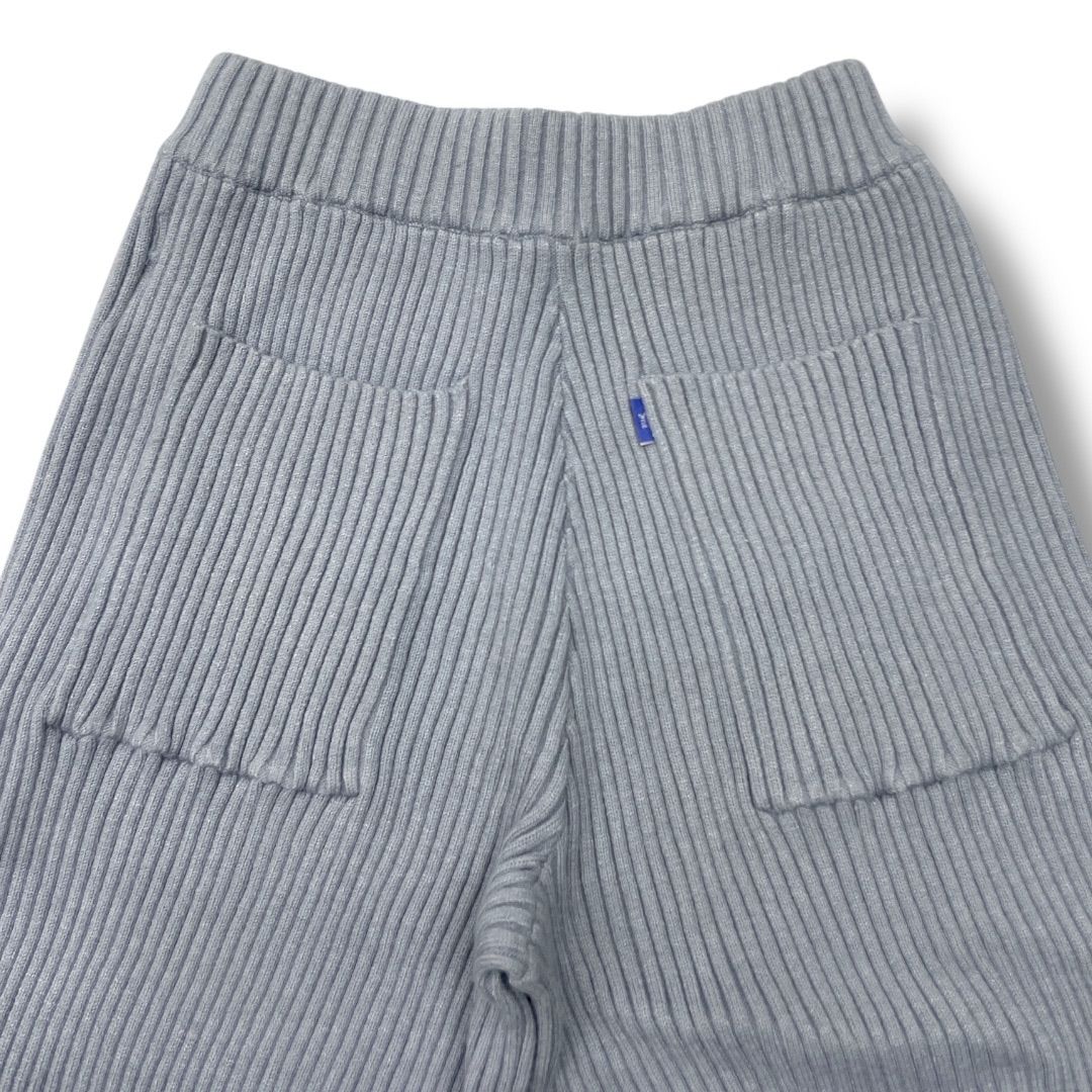 シールームリン　タグ付き　新品未使用 新品 未使用 タグ付き Sea Room lynn シールームリン リブニット