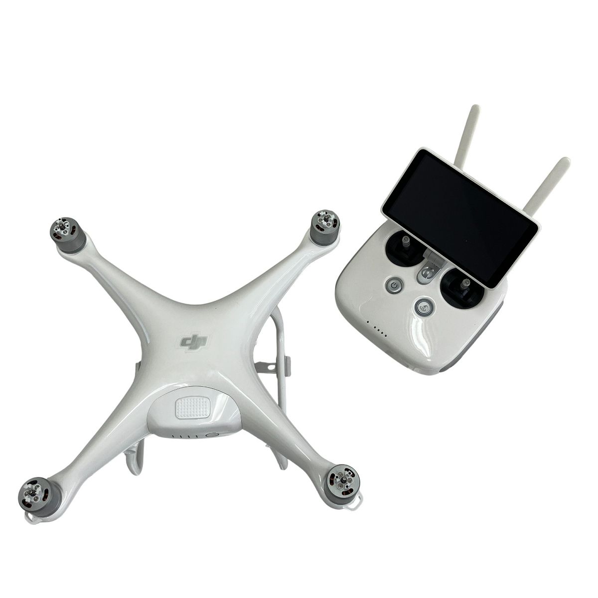 DJI WM331A PHANTOM 4 PRO ドローン 空撮 撮影 ホワイト T10408127