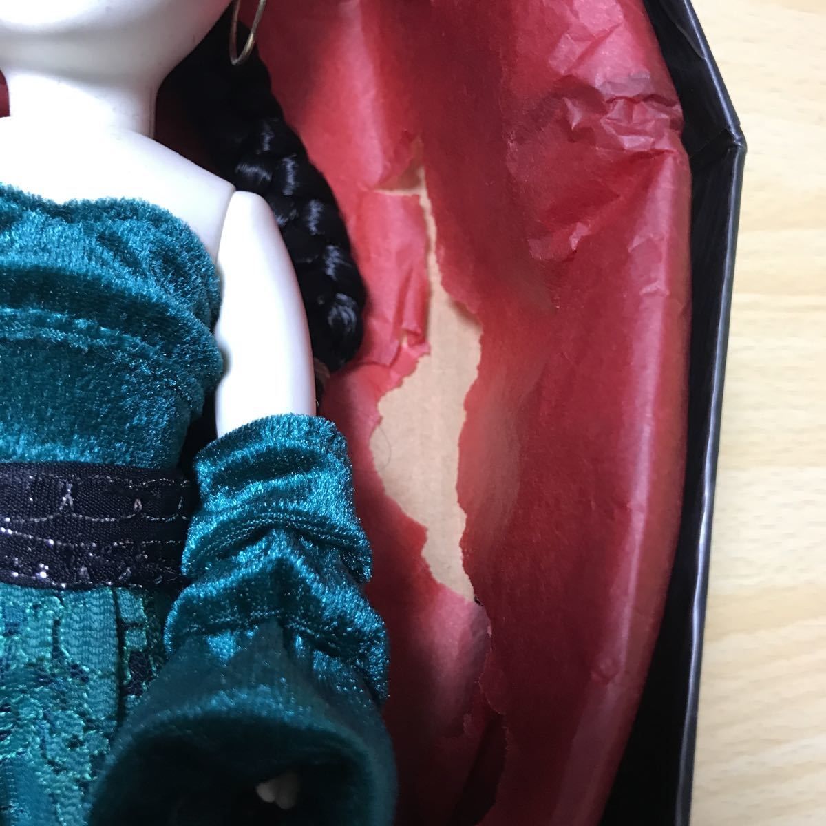 送料無料 リビングデッドドールズ ジプシー gypsy living dead dolls 