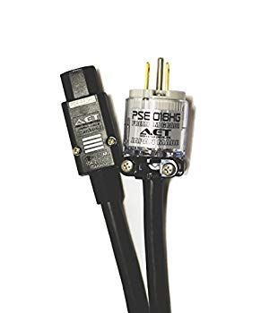 【中古】【非常に良い】Ex-pro イーエクス・プロ 3芯電源ケーブル AC-3 3m 2mvetro