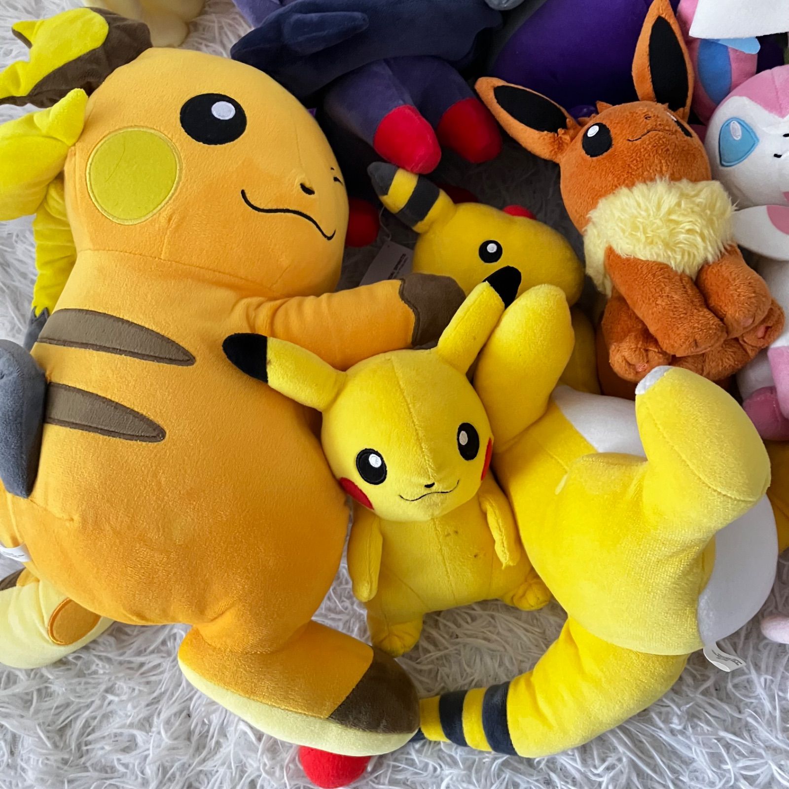 ポケットモンスター ぬいぐるみ 大量まとめ売り ポケモン ポケモン