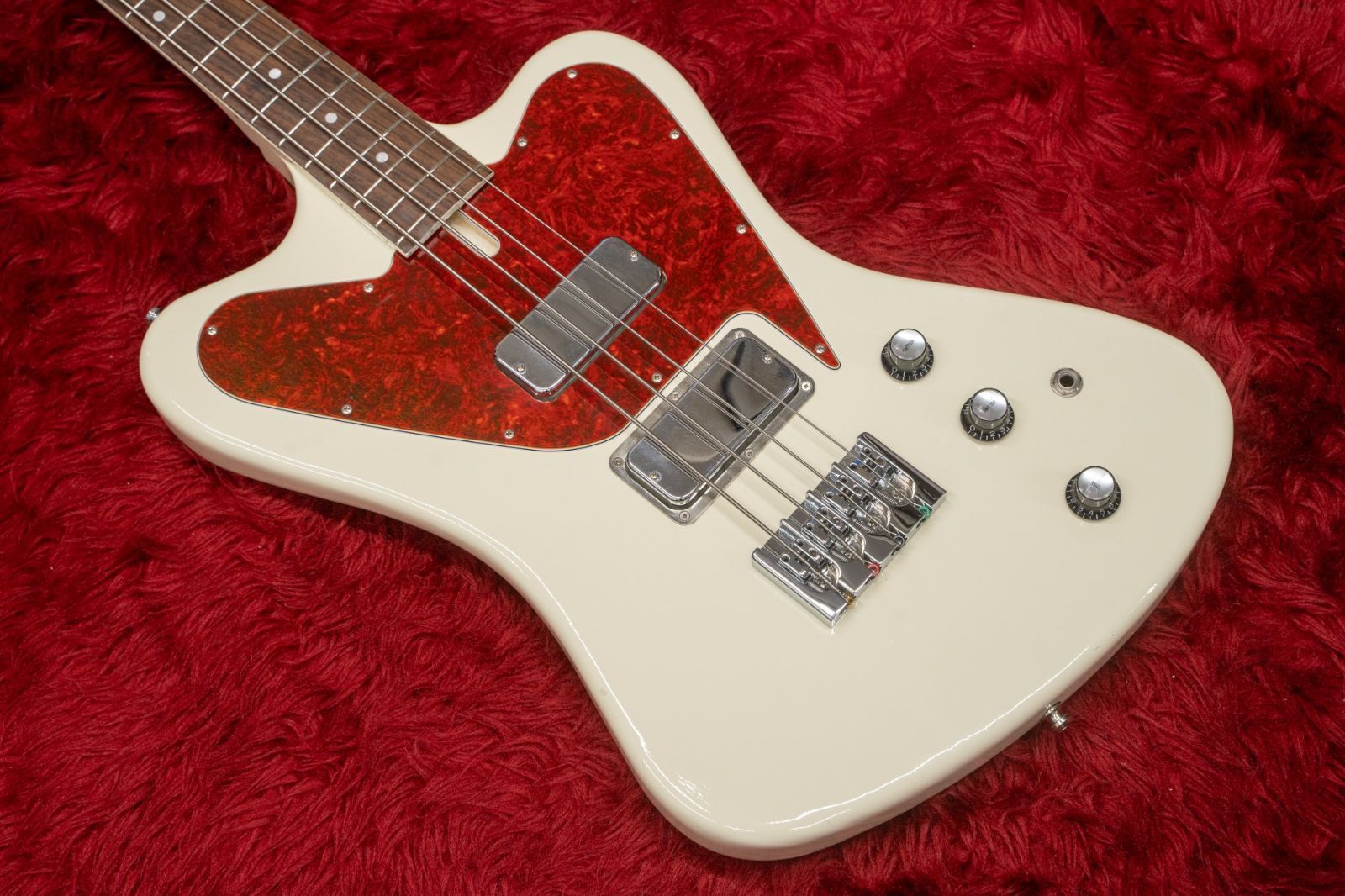 used】KAMINARI GUITARS / YARDBIRD YU-SUTO MODEL K-YB2-YS / BW