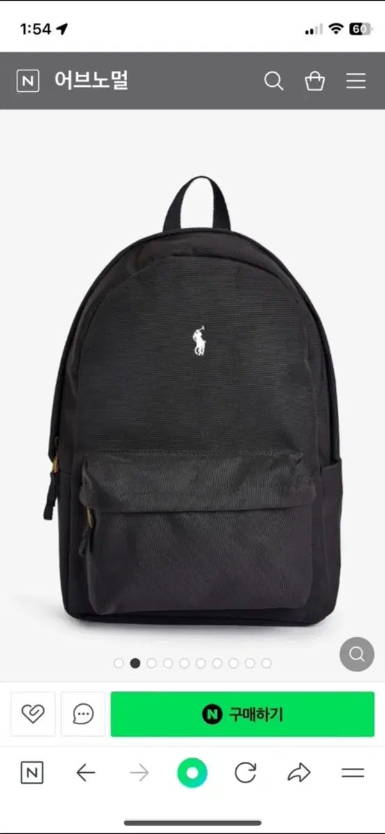 POLO RALPH LAUREN ポロラルフローレン リュック リュックサック