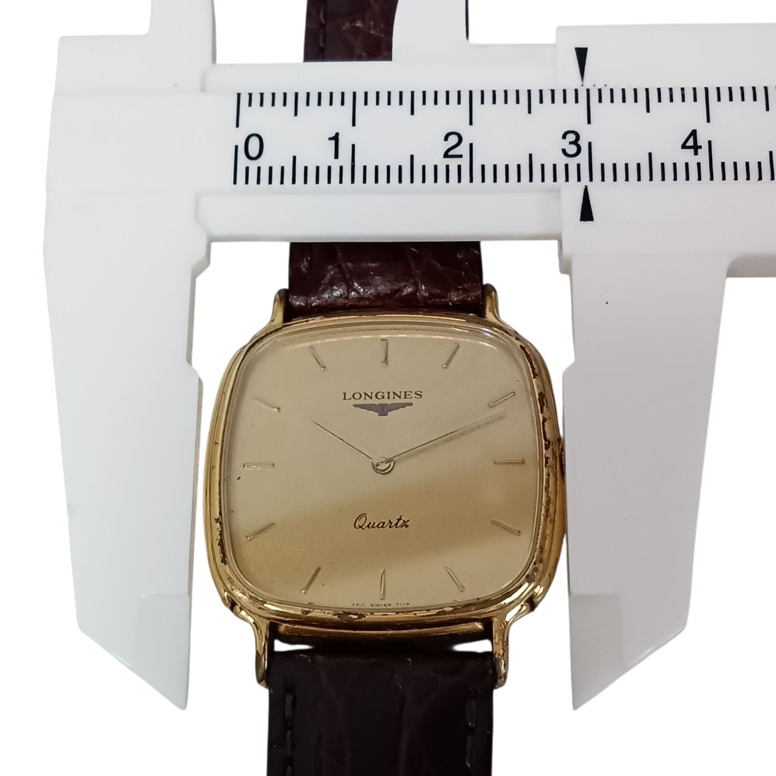 稼働 綺麗】1012-3 LONGINES Les Grandes Classiques ロンジン 