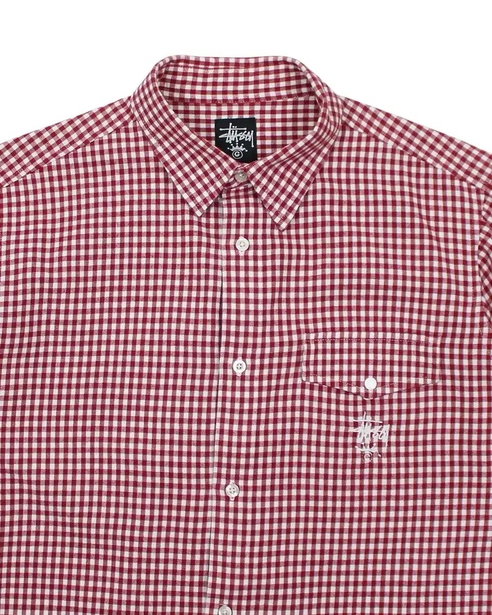 Stussy STUSSY ステューシー チェック シャツ