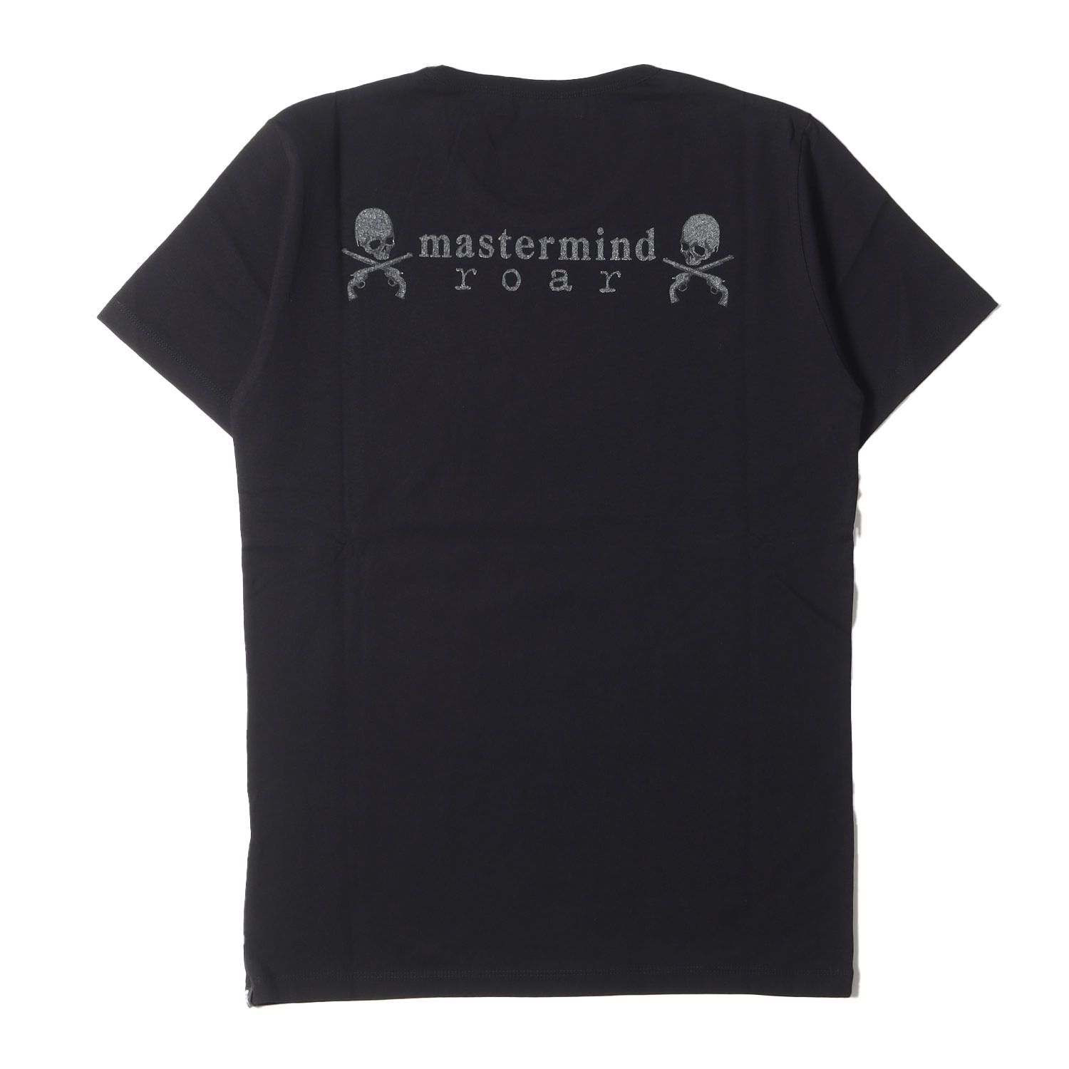 新品同様 mastermind JAPAN マスターマインドジャパン Tシャツ サイズ 