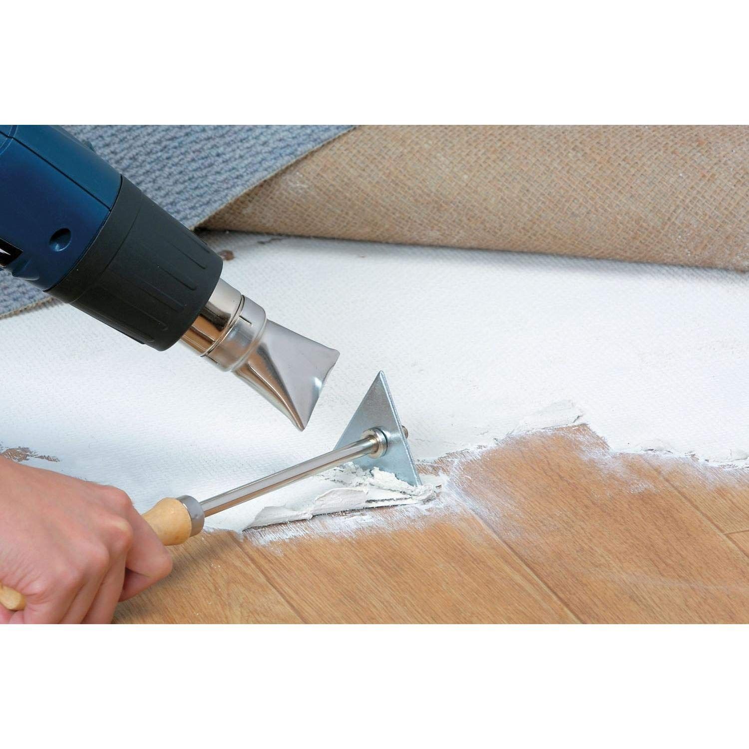 パオック PAOCK Power sonic パワーソニック ヒートガンセット 50-650℃ 1200W HG-10S