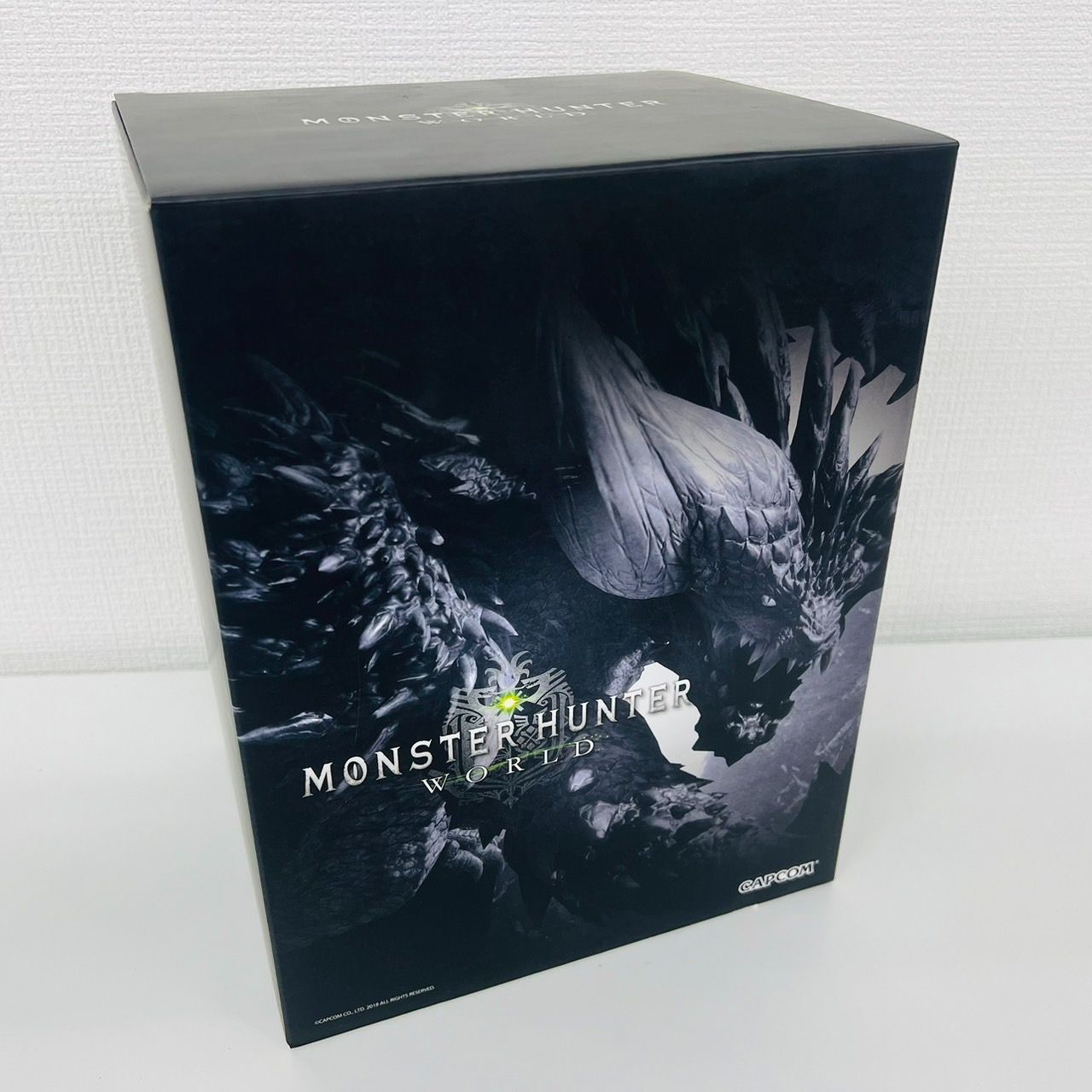 NG057 MONSTER HUNTER WORLD コレクターズエディション