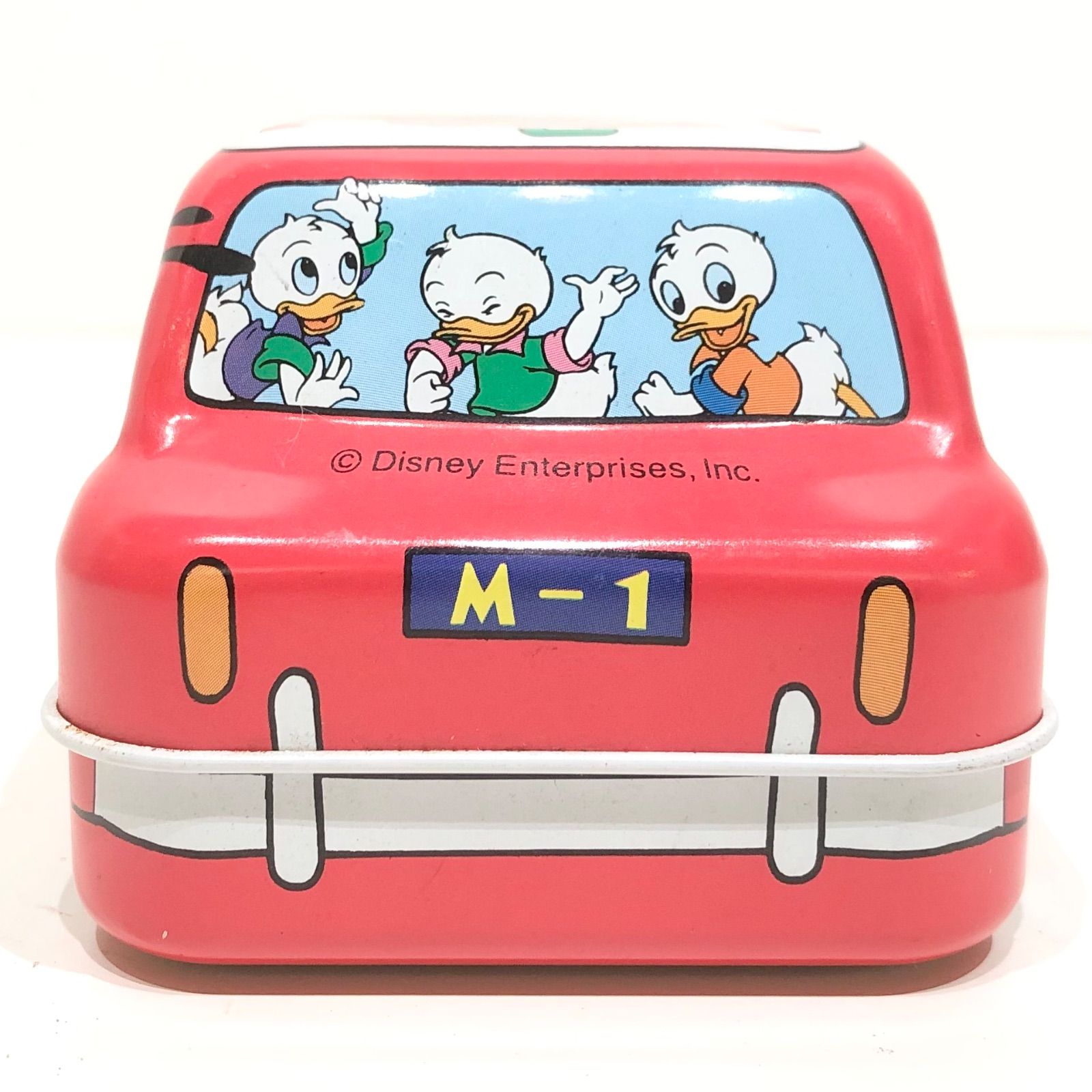 レア/新品未開封/ディズニーストア/カーズcars/キャンデーケース/小物入れ レア‼︎新品未開封/ディズニーストア/carsカーズMackトレーラー