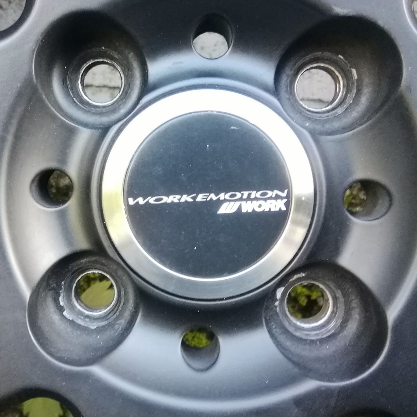 WORK emotion 11R 16インチホイールタイヤセット4本セット