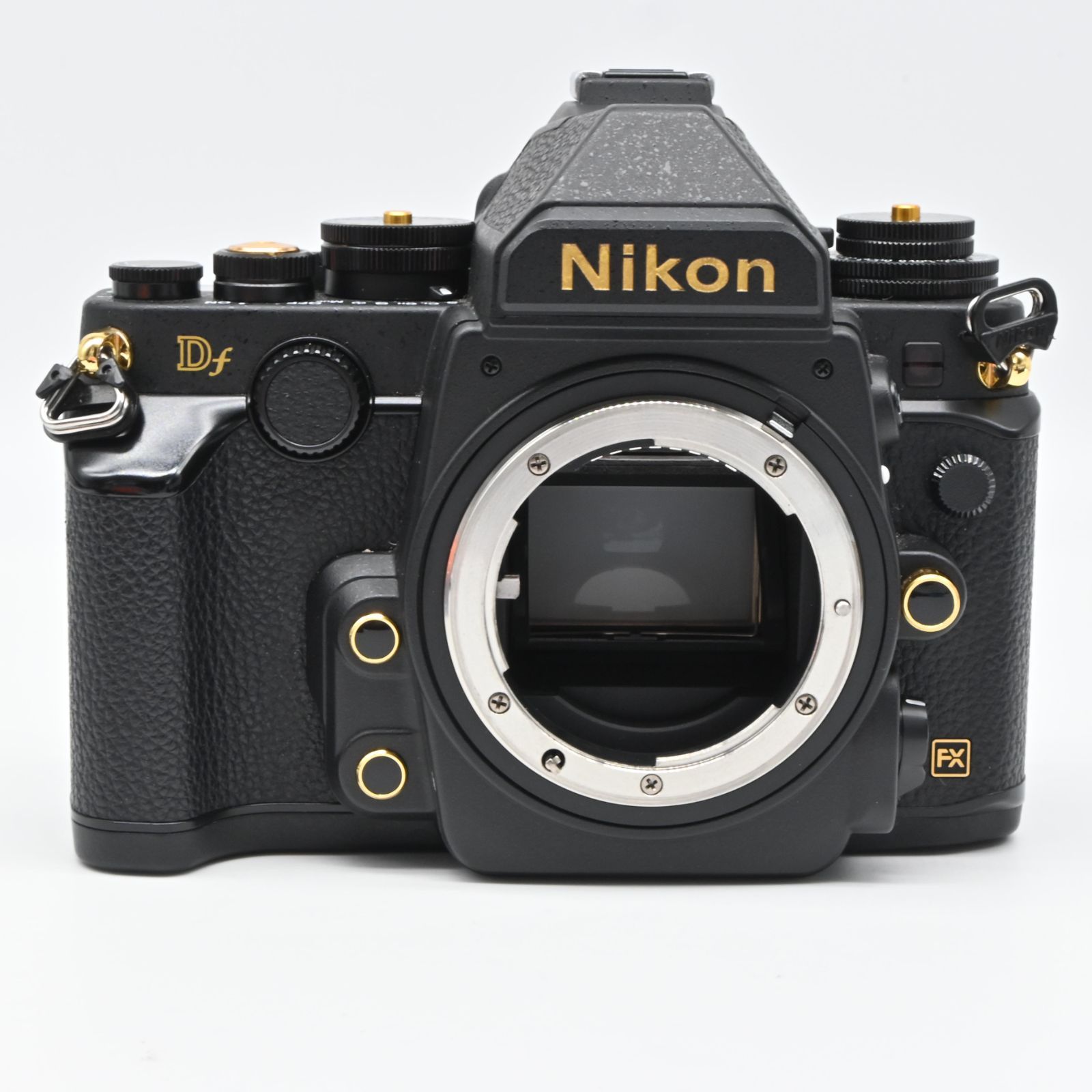 Nikon - ショット数3145!■極上品■ Nikon DF ショット数3145!□極上品□ Nikon DF