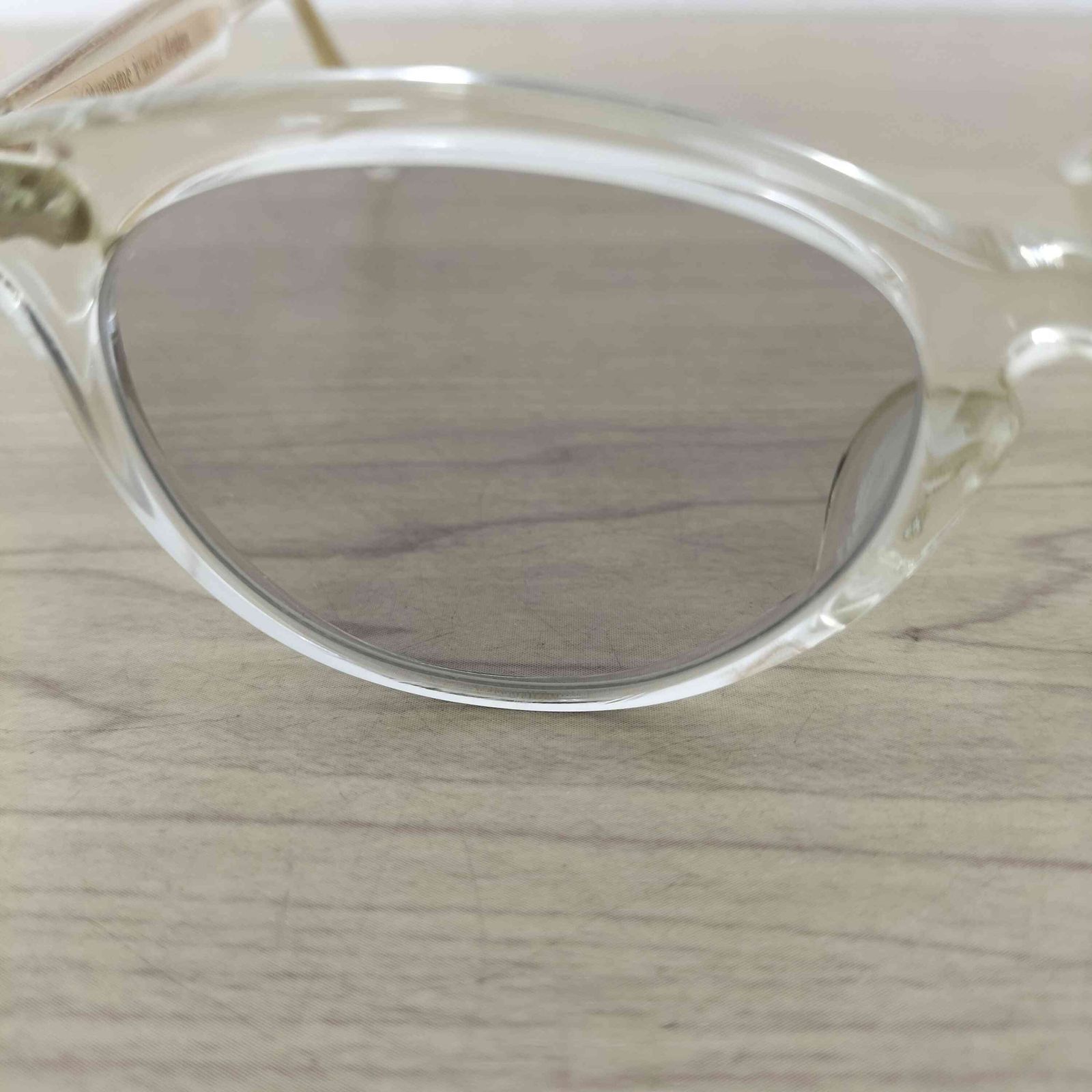 アヤメ Ayame BAT クリアメガネ メンズ 表記無 - メルカリ 