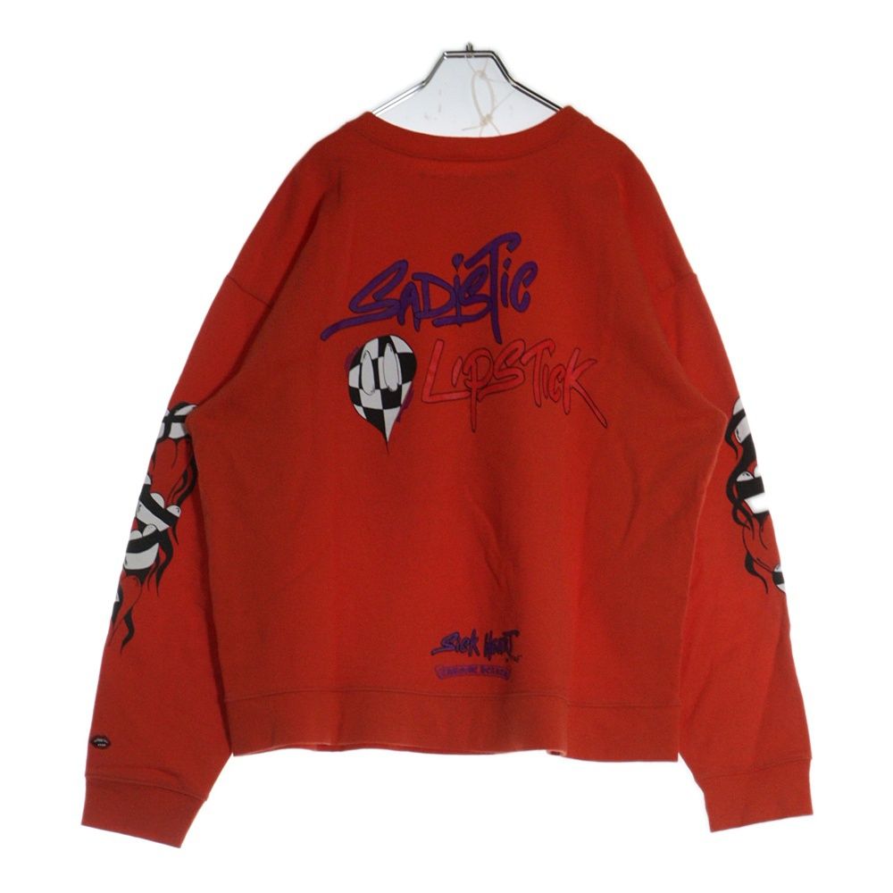 CHROME HEARTS (クロムハーツ) MATTY BOY PPO IWANT MORE NOT