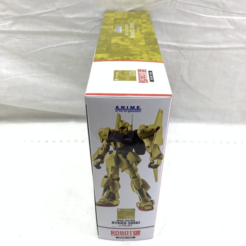 新品未開封 l robot魂 ３種セットまとめ売り METAL ROBOT魂 SIDE MS GQuuuuuuX（機動戦士Gundam GQuuuuuuX