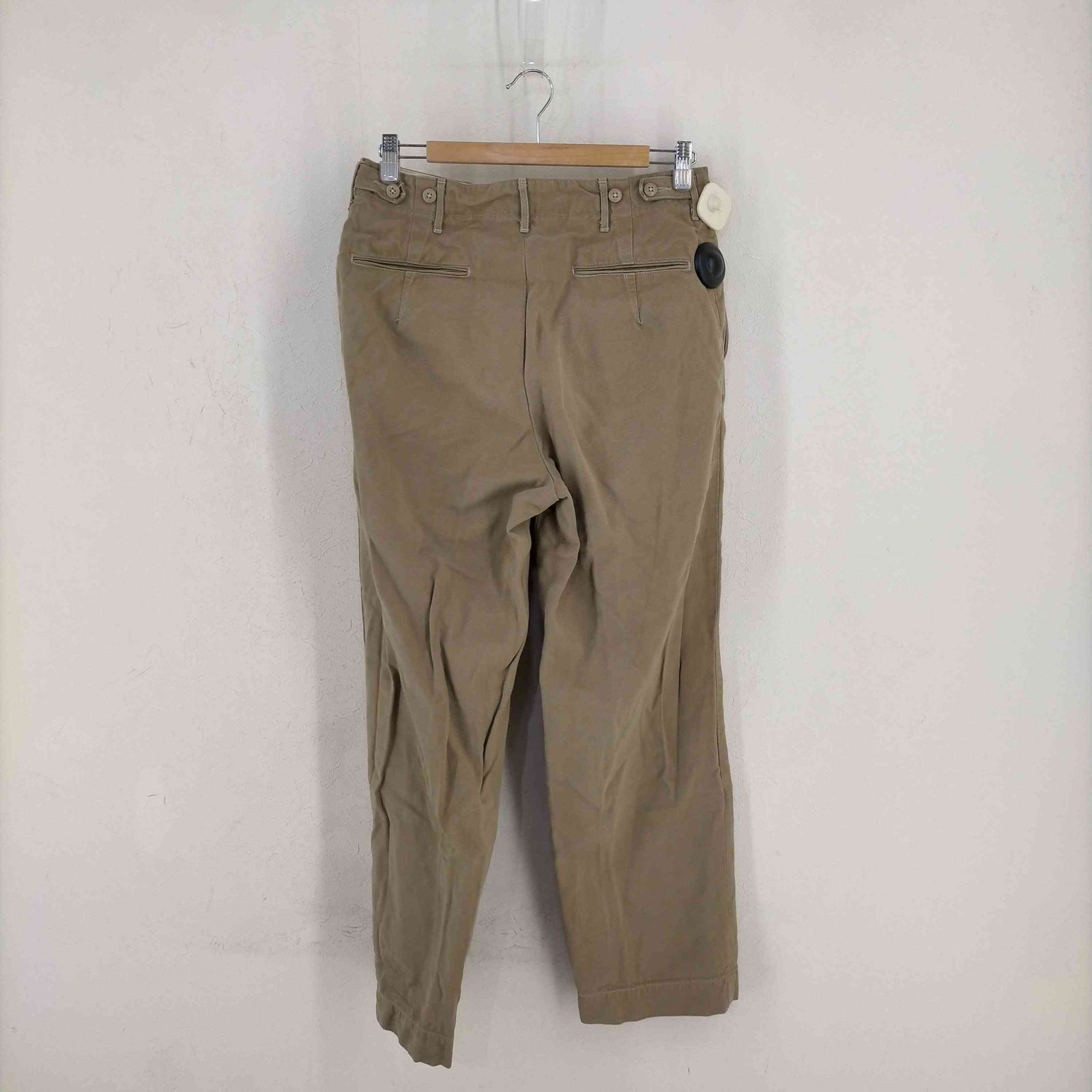 キャプテンサンシャイン KAPTAIN SUNSHINE 20SS Wide Chino