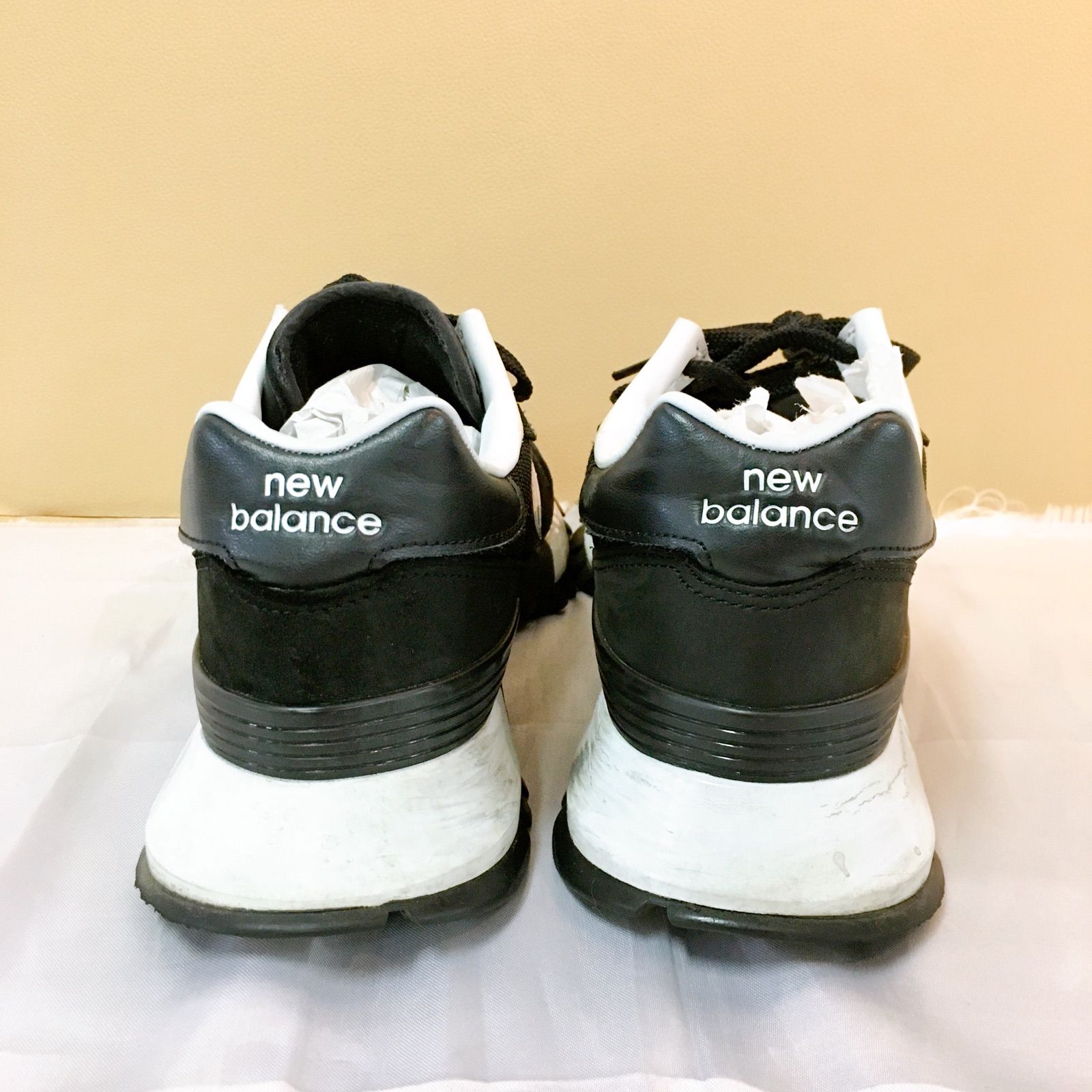 new balance × COMME des GARCONS TOKYO DESIGN STUDIO MS1300WJ