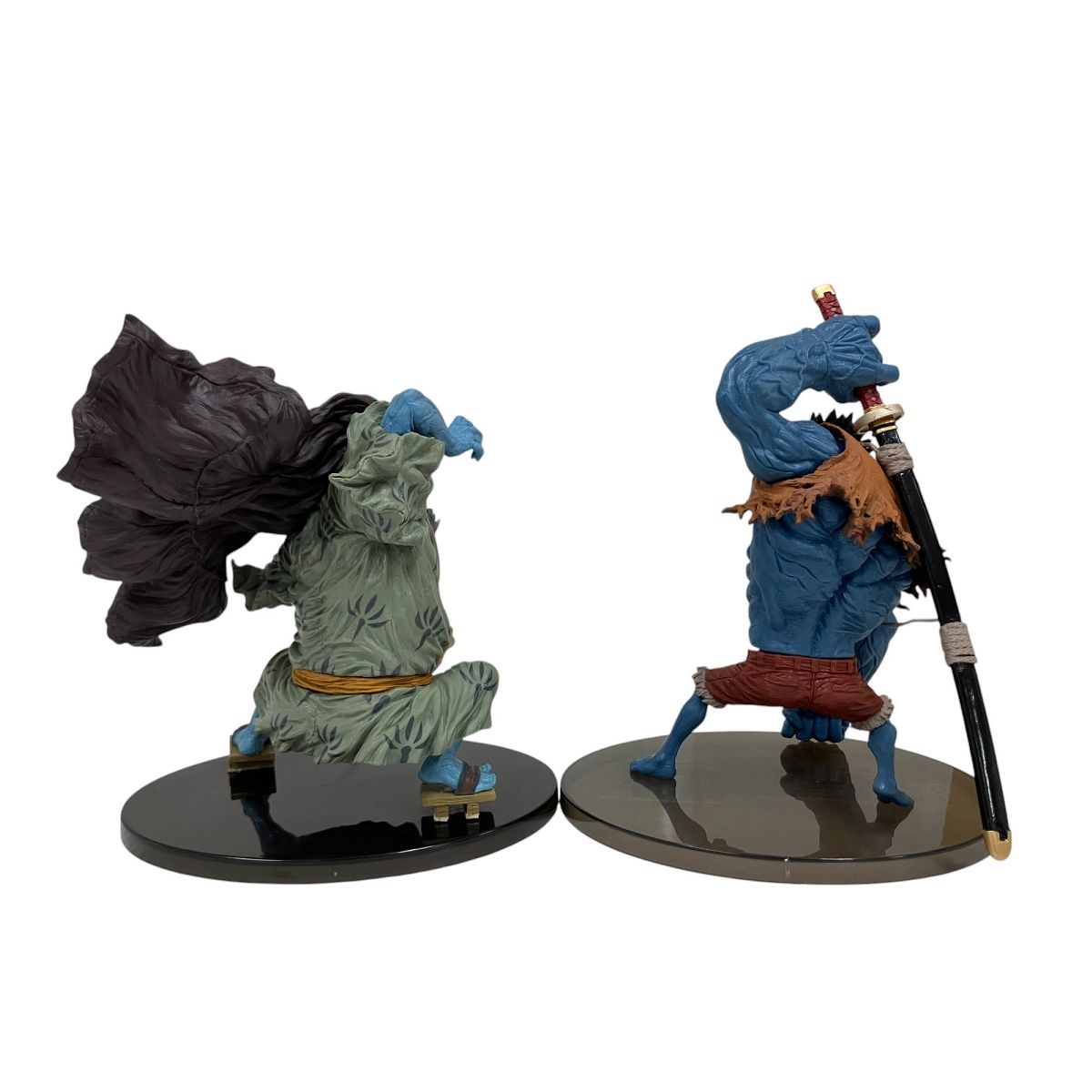バンプレスト ONE PIECE SCultures BIG 造形王頂上決戦III