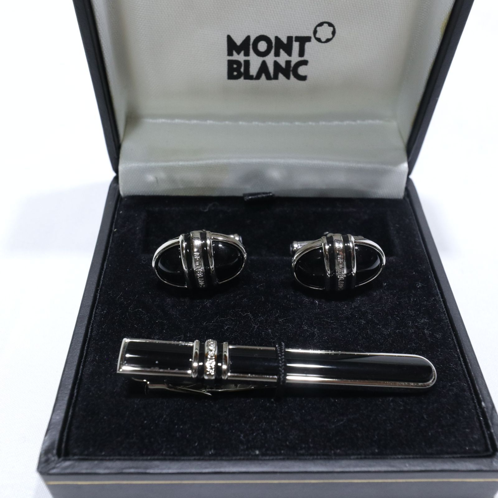 MONTBLANC/モンブラン カフス ネクタイピン カフリンクス