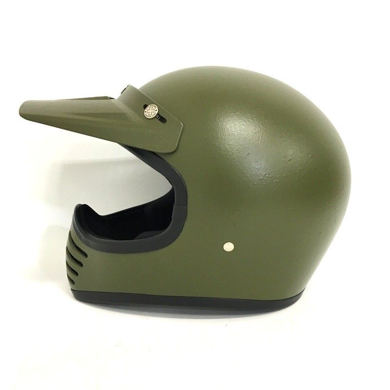 オフロードヘルメット