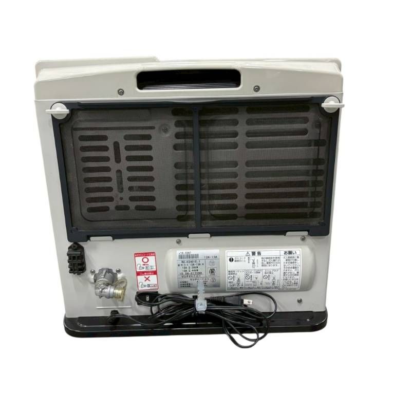 ガスファンヒーター