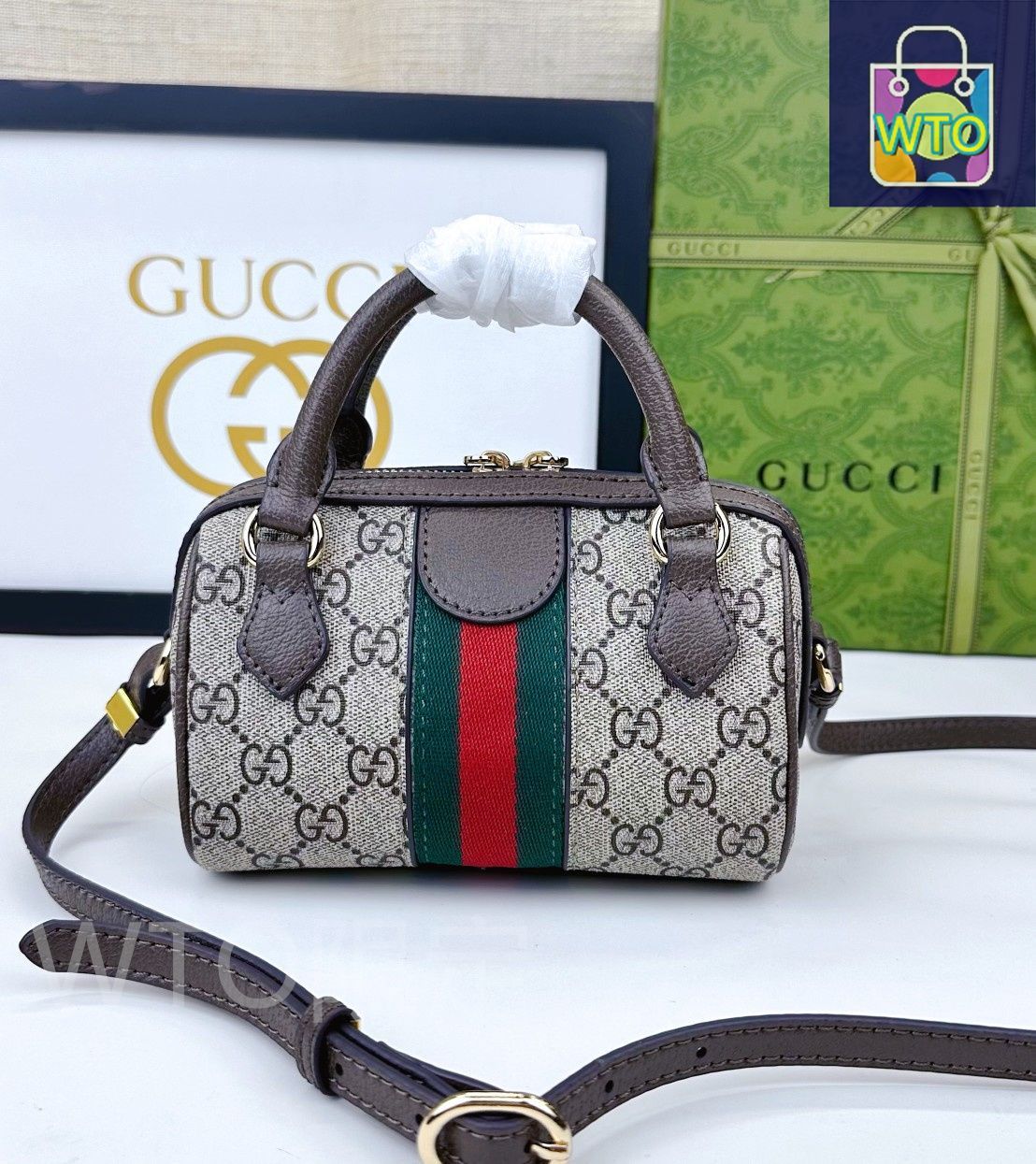 GUCCI グッチ ミニバッグ パーティーバッグ アクセサリーポーチ 2025年 GUCCI グッチ ミニバッグ パーティーバッグ アクセサリーポーチ 2025年