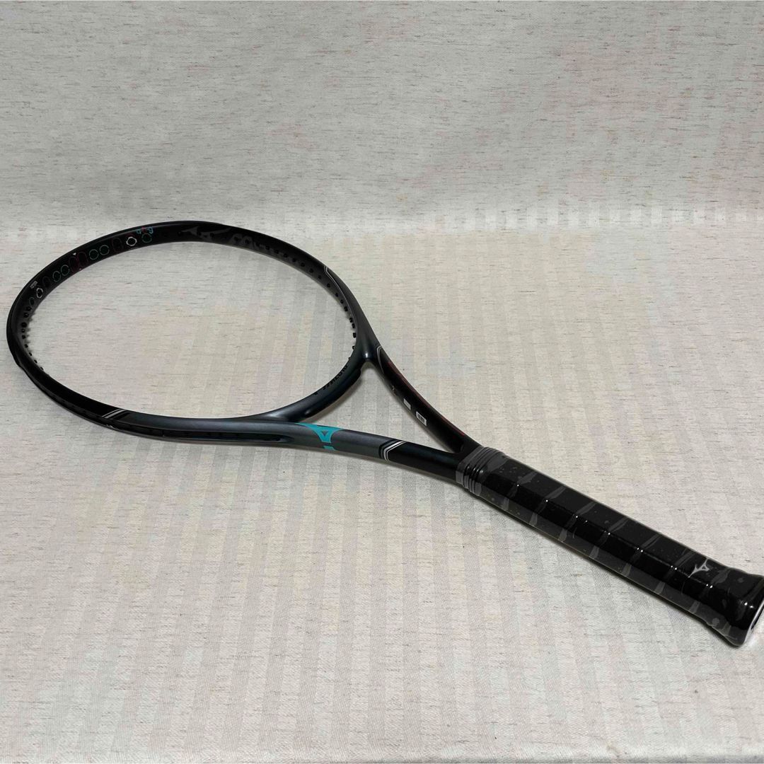 ラケット(硬式用) MIZUNO D300 未使用】MIZUNO(ミズノ) テニスラケット D300(テニス) 硬式 ディー300