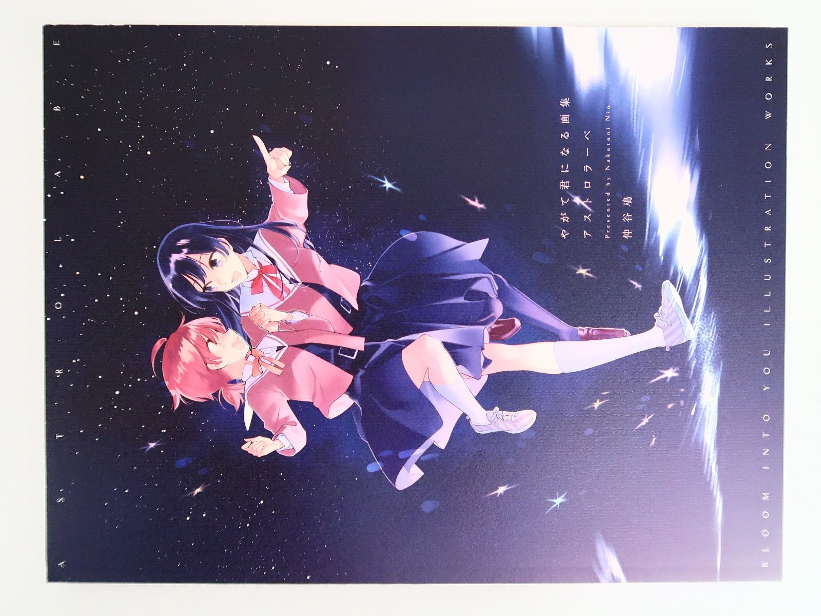 美品✨ やがて君になる 画集 アストロラーべ Amazon.co.jp: やがて君になる画集 アストロラーベ : 仲谷 鳰: 本