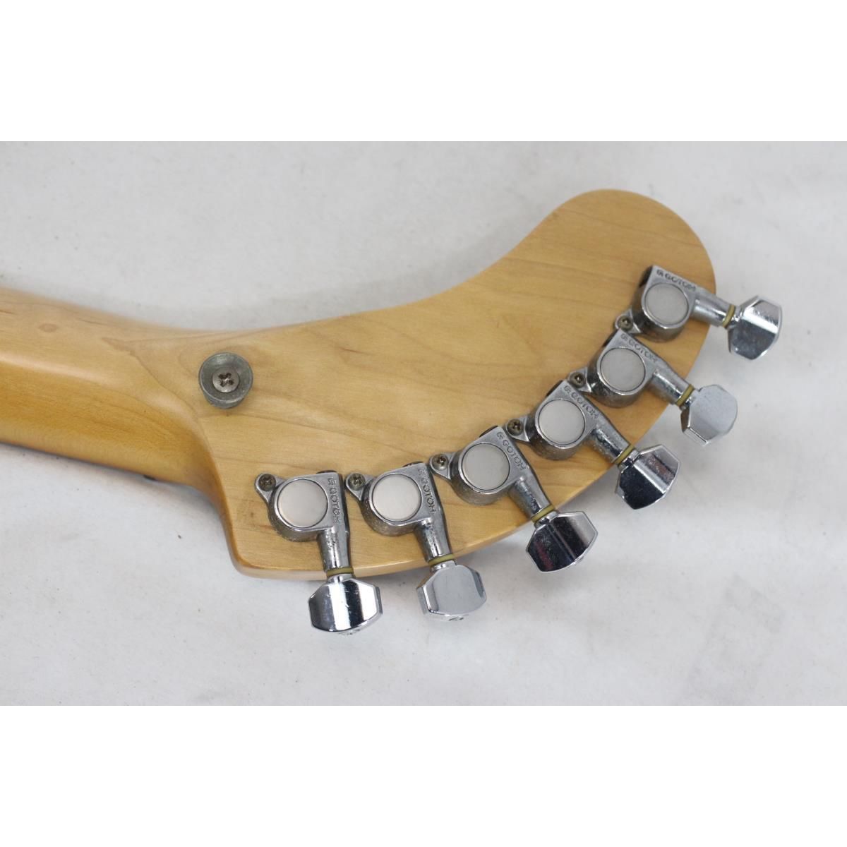 FERNANDES ZO－3GF エレキギター