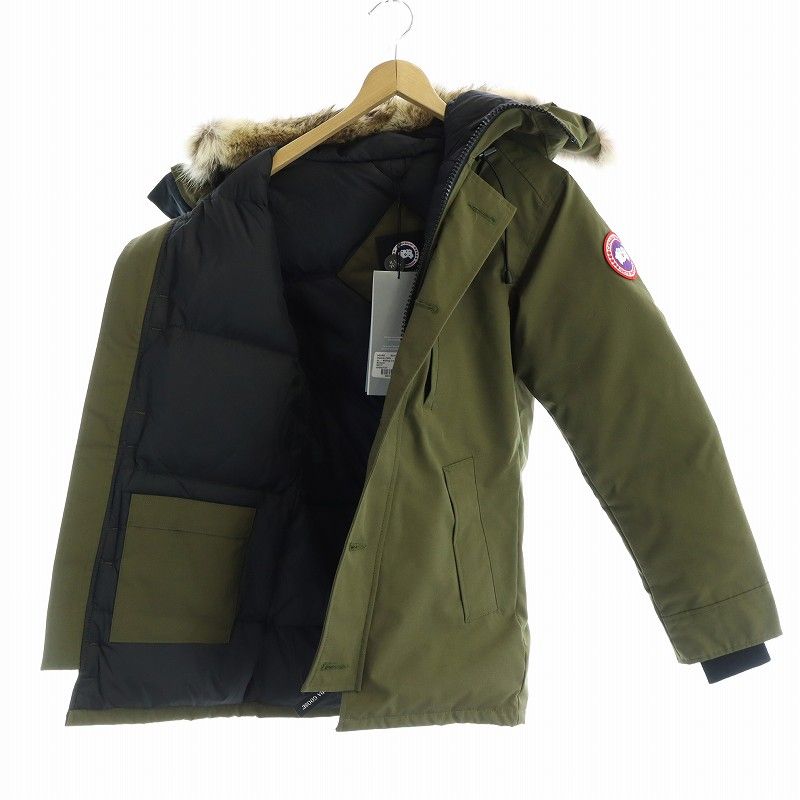 Canada Goose Fusion ダウンジャケット XSミリタリーグリーン