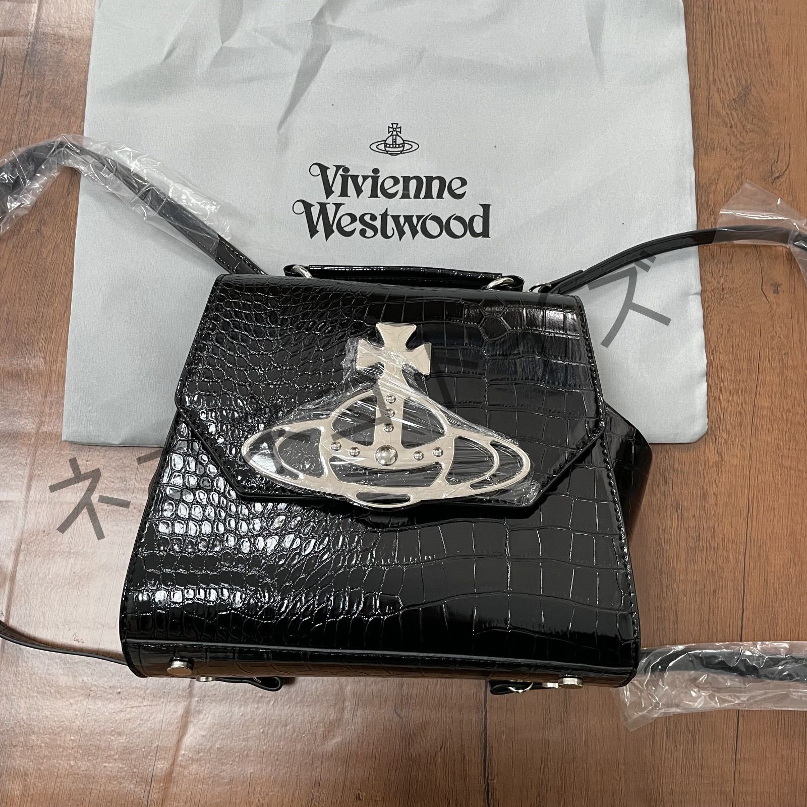 vivienne westwood ヴィヴィアンウエストウッド レディース リュック/バックパック ブラック