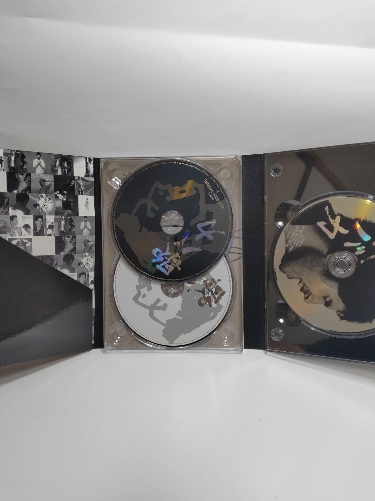 平井堅 DVD1枚CD4枚セット - メルカリ
