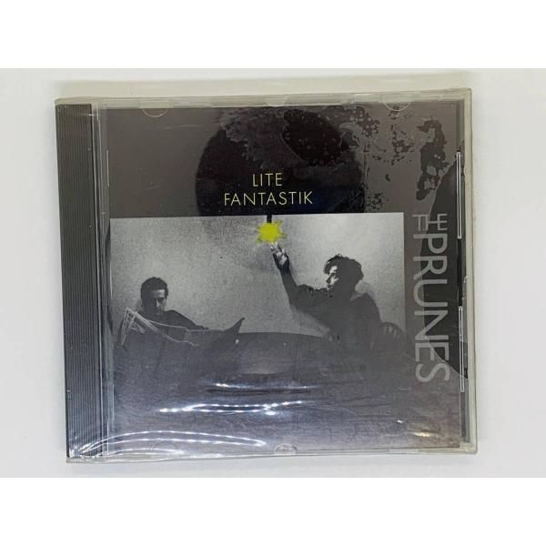 CD ザ・プルーンズ / ライト・ファンタスティック / The Prunes / Lite Fantastik / BABY12 激レア 廃盤  未使用に近い Z23